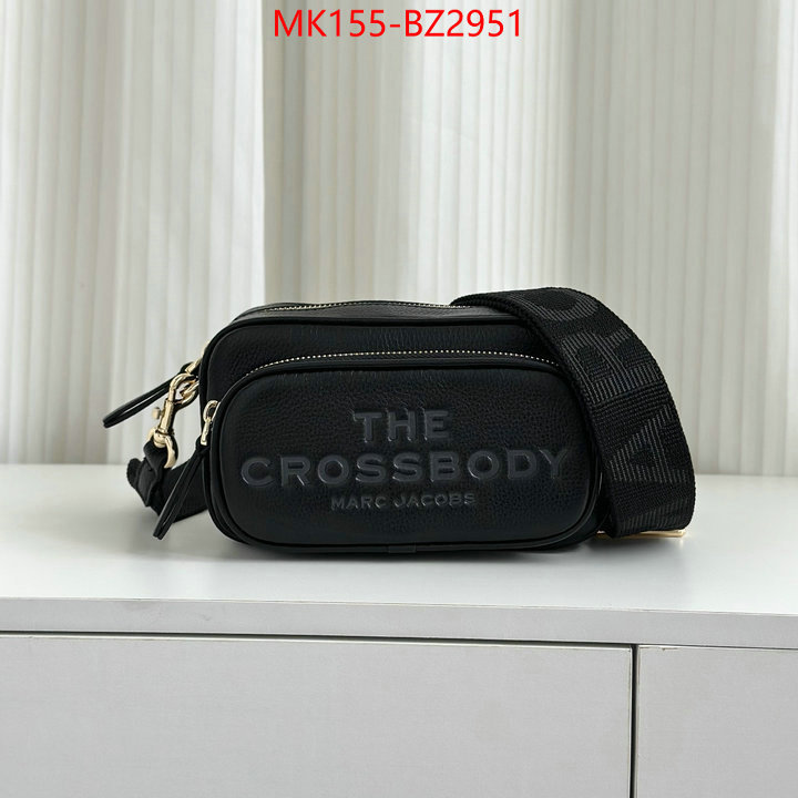 Marc Jacobs Bags(TOP)-Crossbody- where can you buy replica ID: BZ2951 $: 155USD,