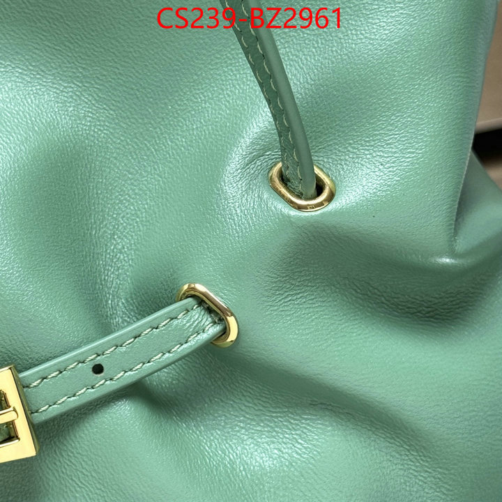Prada Bags(TOP)-Crossbody- 7 star ID: BZ2961 $: 239USD,