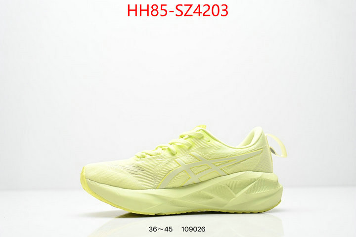 Men Shoes-Asics the best ID: SZ4203 $: 85USD