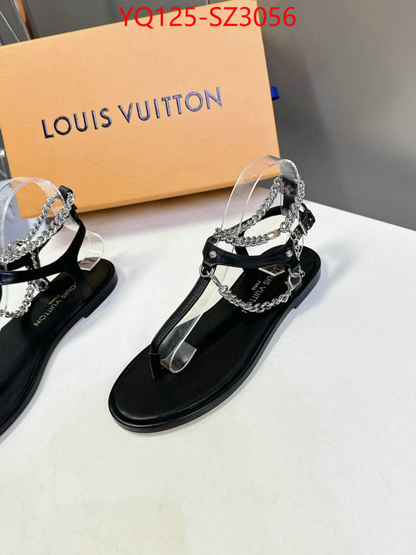 Women Shoes-LV is it illegal to buy dupe ID: SZ3056 $: 125USD