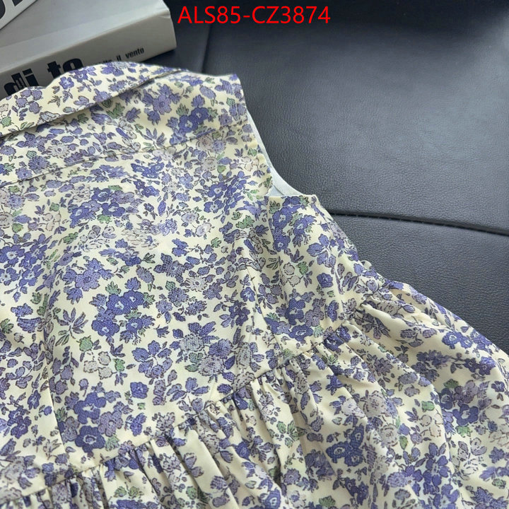 Kids clothing-Polo quality aaaaa replica ID: CZ3874 $: 85USD