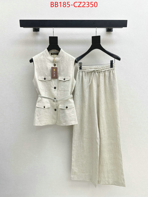Clothing-Loro Piana sell online ID: CZ2350 $: 185USD