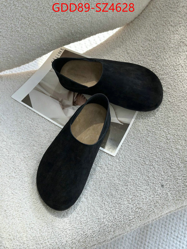 Women Shoes-The Row most desired ID: SZ4628 $: 89USD