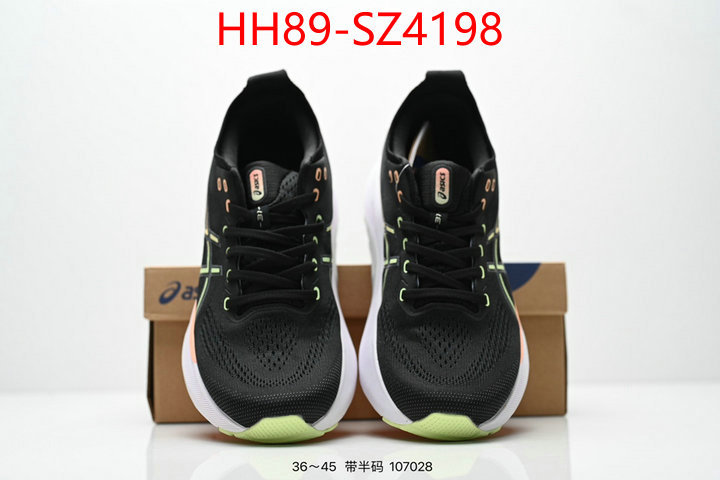 Women Shoes-Asics perfect ID: SZ4198 $: 89USD