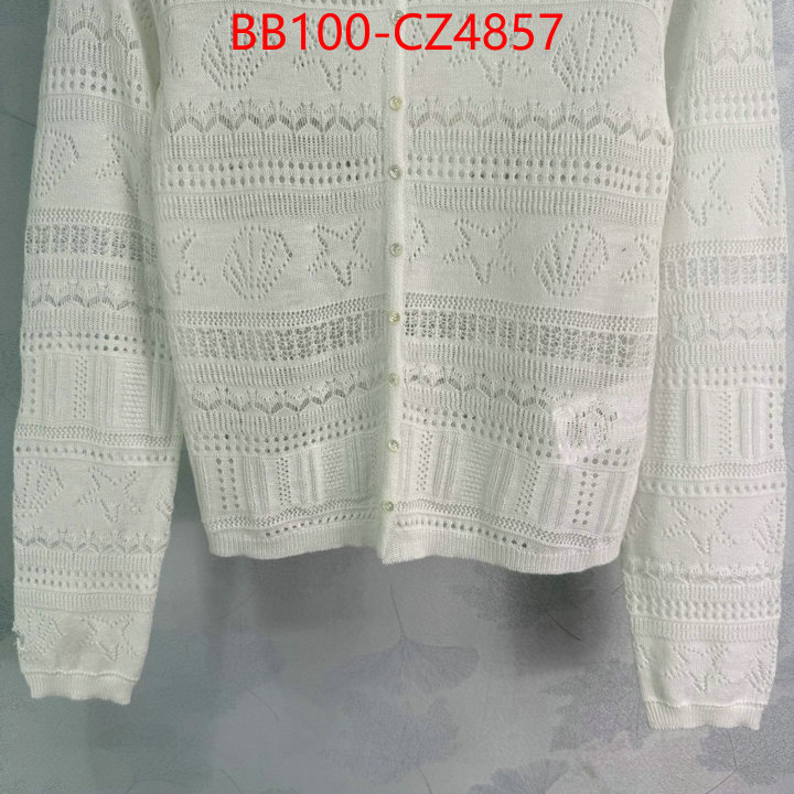 Clothing-Dior high quality online ID: CZ4857 $: 100USD