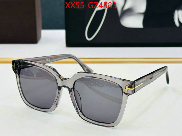 Glasses-Tom Ford high quality perfect ID: GZ4583 $: 55USD