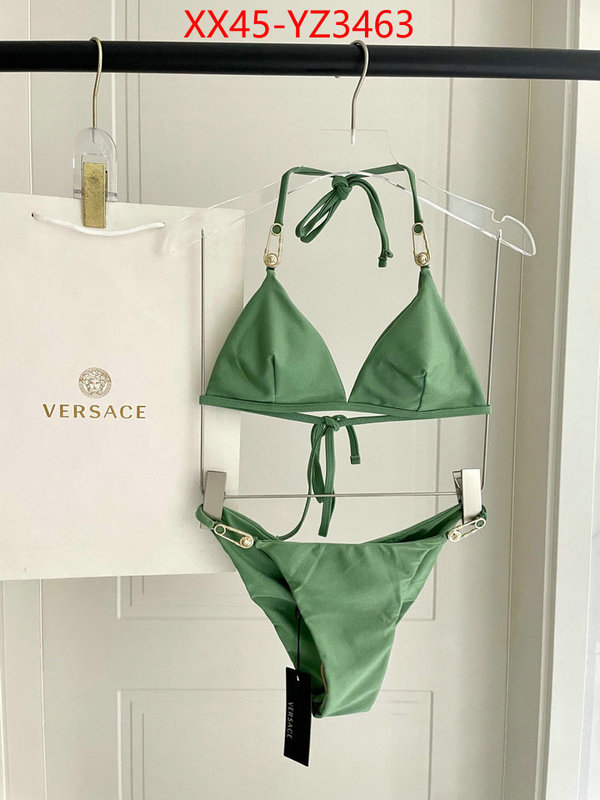 Swimsuit-Versace designer fashion replica ID: YZ3463 $: 45USD