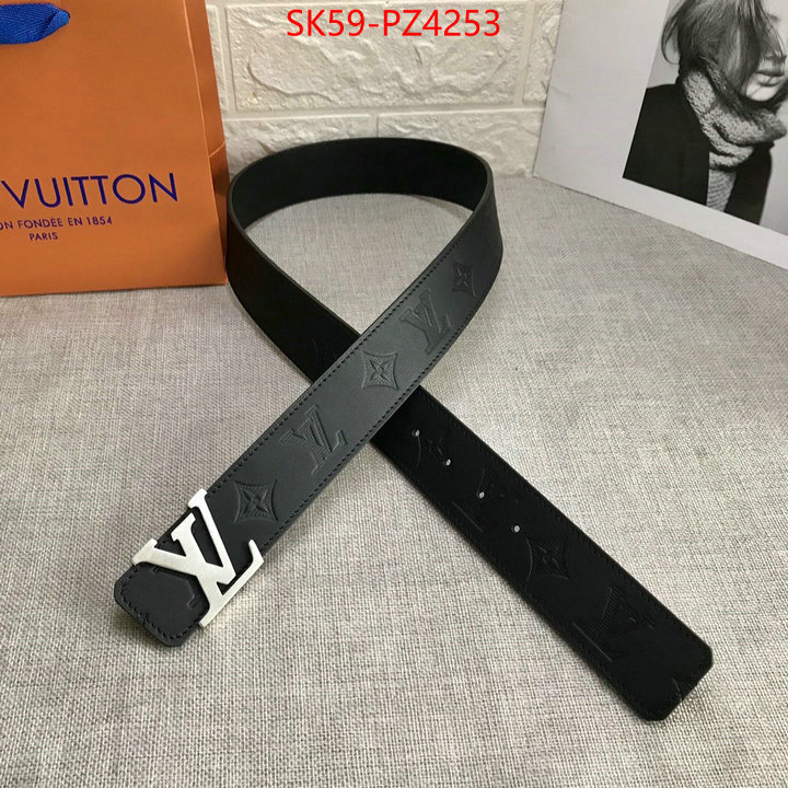 Belts-LV where to buy fakes ID: PZ4253 $: 59USD