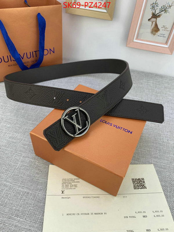 Belts-LV designer ID: PZ4247 $: 69USD