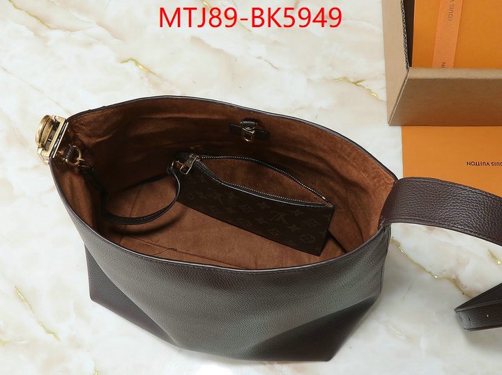 LV Bags(4A)-Handbag Collection- is it illegal to buy ID: BK5949