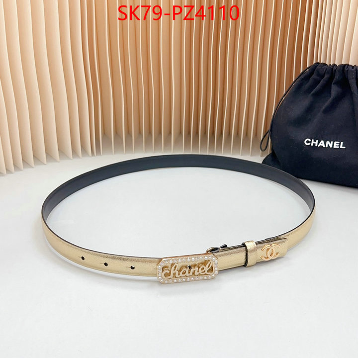 Belts-Chanel best replica quality ID: PZ4110 $: 79USD