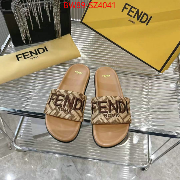 Women Shoes-Fendi best ID: SZ4041 $: 89USD