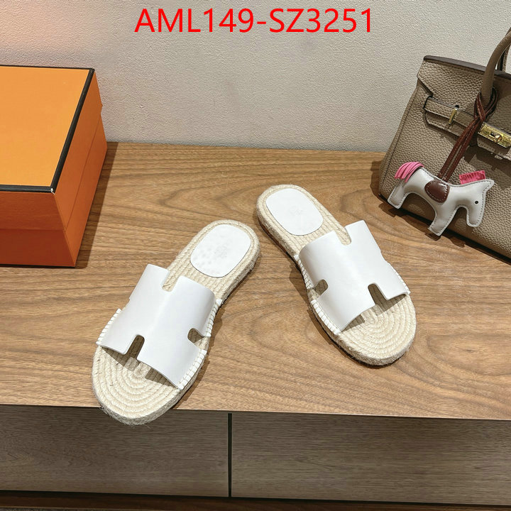 Women Shoes-Hermes buy top high quality replica ID: SZ3251 $: 149USD