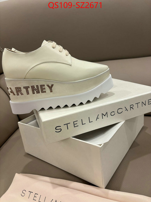 Women Shoes-Stella McCartney high-end designer ID: SZ2671 $: 109USD