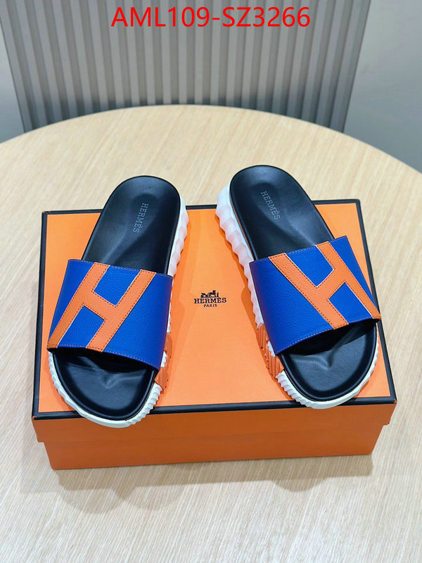 Men Shoes-Hermes best replica quality ID: SZ3266 $: 109USD