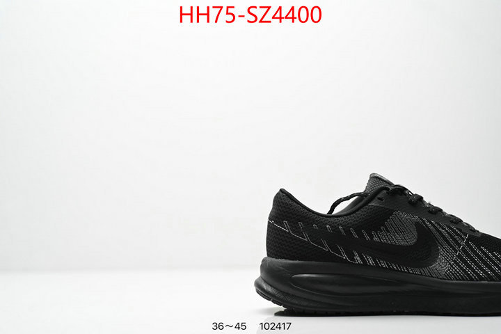 Men Shoes-Nike from china ID: SZ4400 $: 75USD