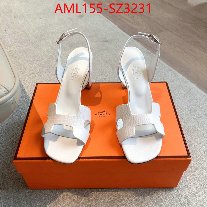 Women Shoes-Hermes replica wholesale ID: SZ3231 $: 155USD
