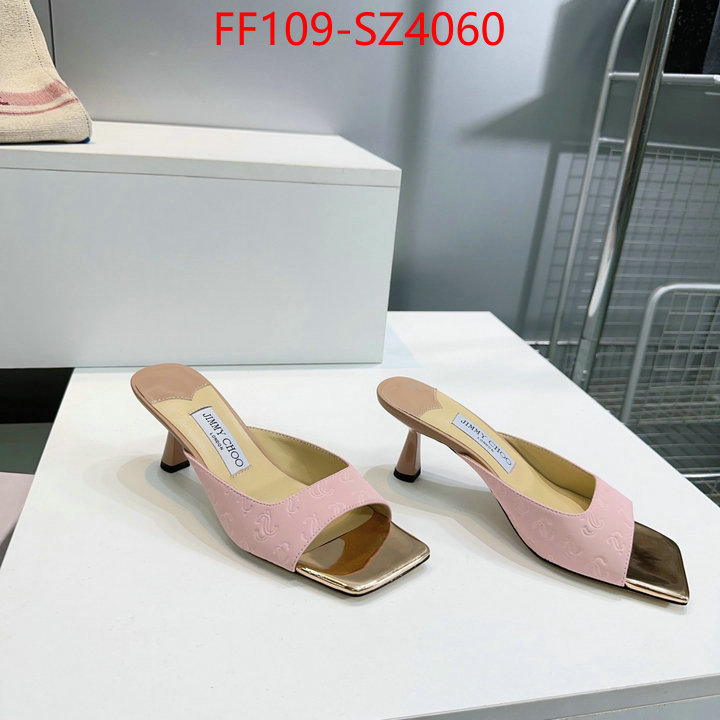 Women Shoes-Jimmy Choo wholesale sale ID: SZ4060 $: 109USD