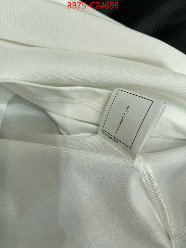 Clothing-Chanel best fake ID: CZ4698 $: 75USD