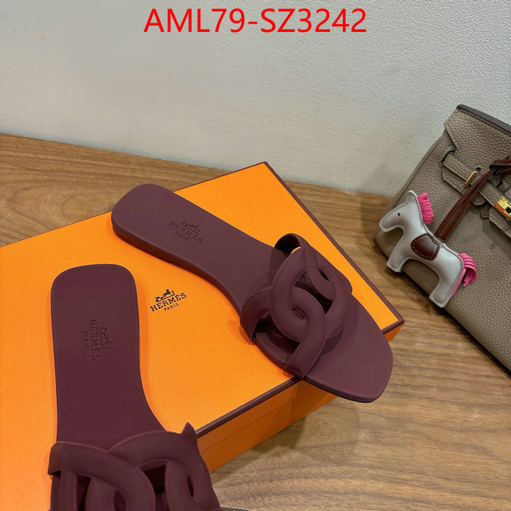 Women Shoes-Hermes luxury cheap replica ID: SZ3242 $: 79USD