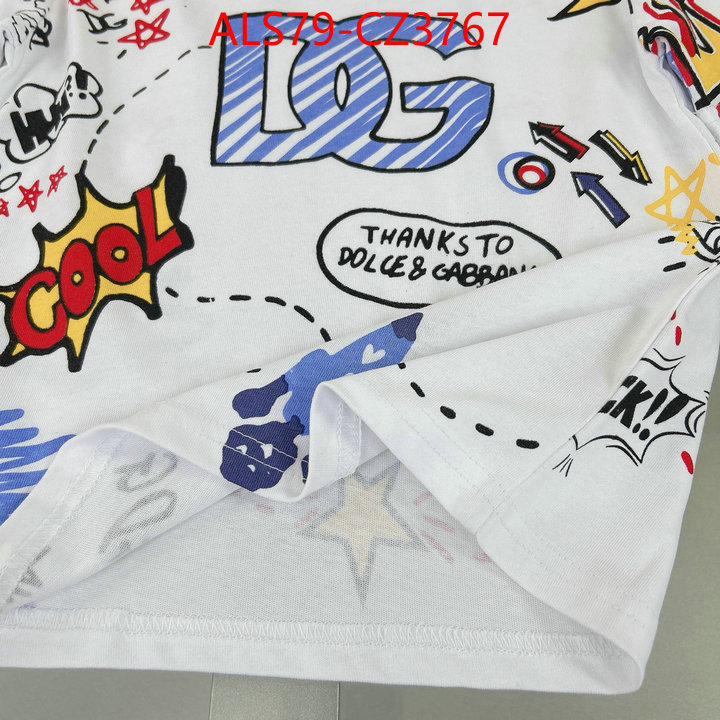 Kids clothing-DG mirror quality ID: CZ3767 $: 79USD