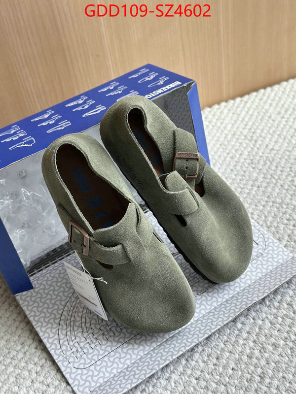 Men Shoes-Birkenstock wholesale replica ID: SZ4602 $: 109USD