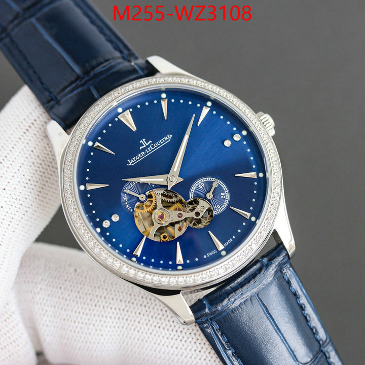 Watch(TOP)-JaegerLeCoultre 1:1 replica ID: WZ3108 $: 255USD