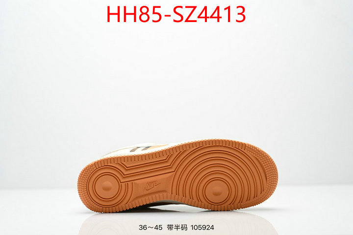 Men Shoes-Nike best replica quality ID: SZ4413 $: 85USD
