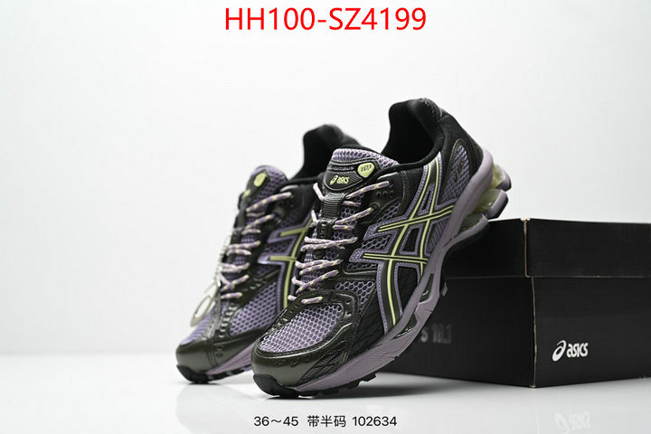 Men Shoes-Asics buy cheap ID: SZ4199 $: 100USD