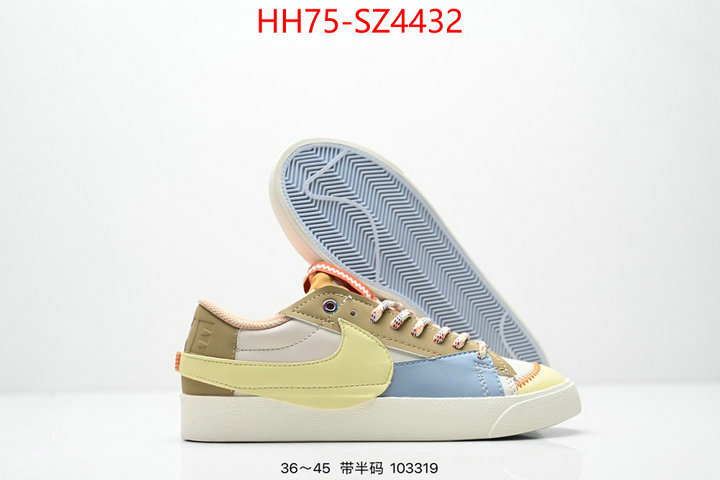 Men Shoes-Nike best replica ID: SZ4432 $: 75USD