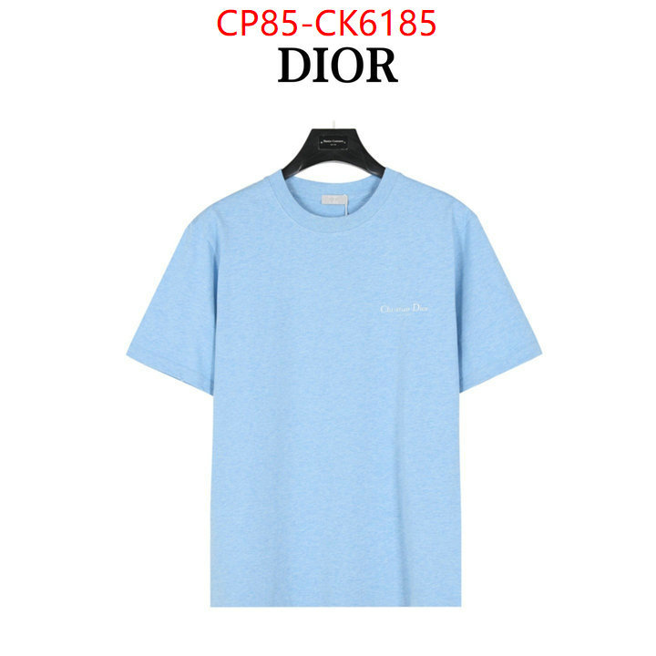 Clothing-Dior best quality fake ID: CK6185 $: 85USD