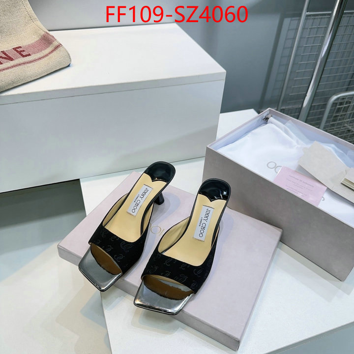 Women Shoes-Jimmy Choo wholesale sale ID: SZ4060 $: 109USD