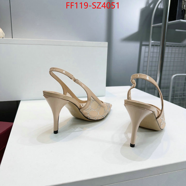 Women Shoes-Gucci best replica quality ID: SZ4051 $: 119USD