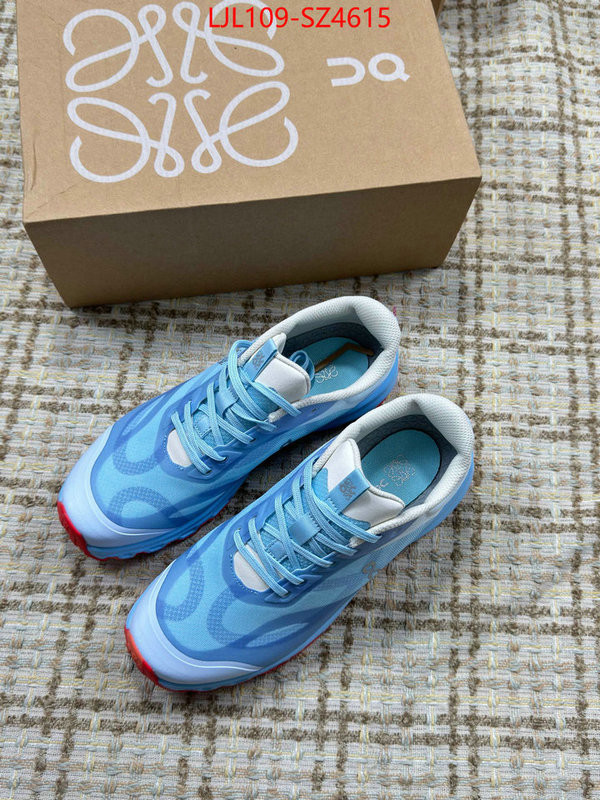 Women Shoes-Loewe what is top quality replica ID: SZ4615 $: 109USD