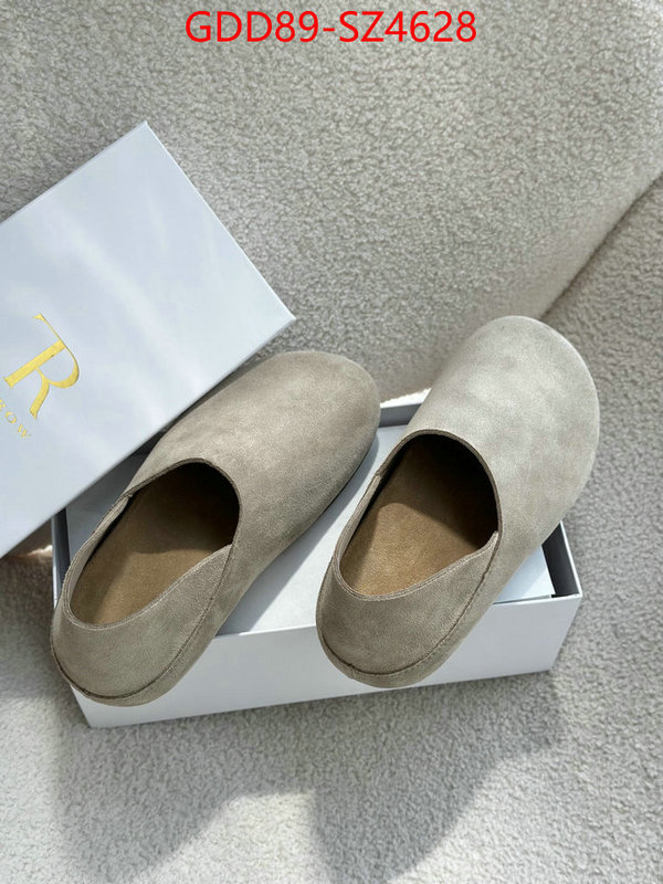Women Shoes-The Row most desired ID: SZ4628 $: 89USD
