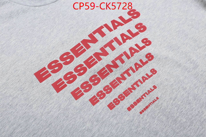 Clothing-Essentials sellers online ID: CK5728 $: 59USD
