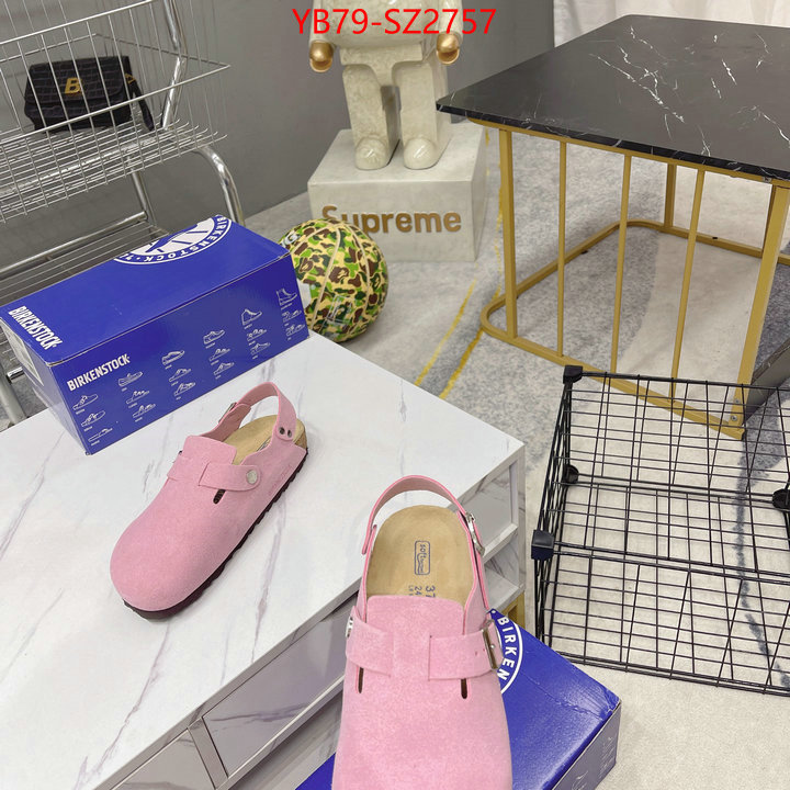 Men Shoes-Birkenstock perfect quality designer replica ID: SZ2757 $: 79USD