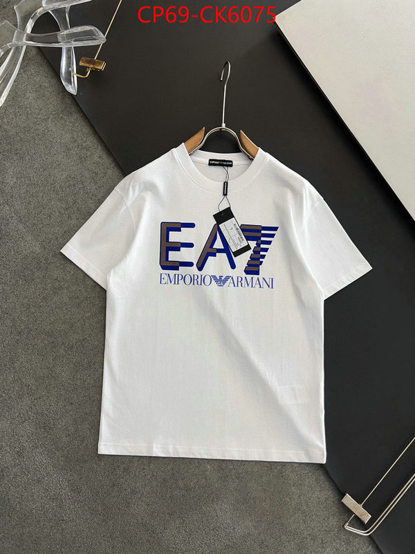Clothing-Armani supplier in china ID: CK6075 $: 69USD