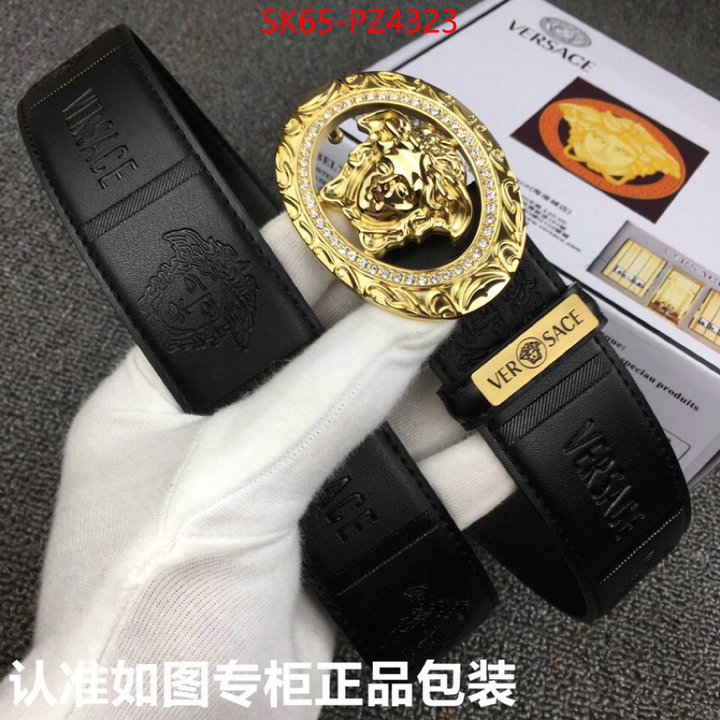 Belts-Versace online ID: PZ4323 $: 65USD