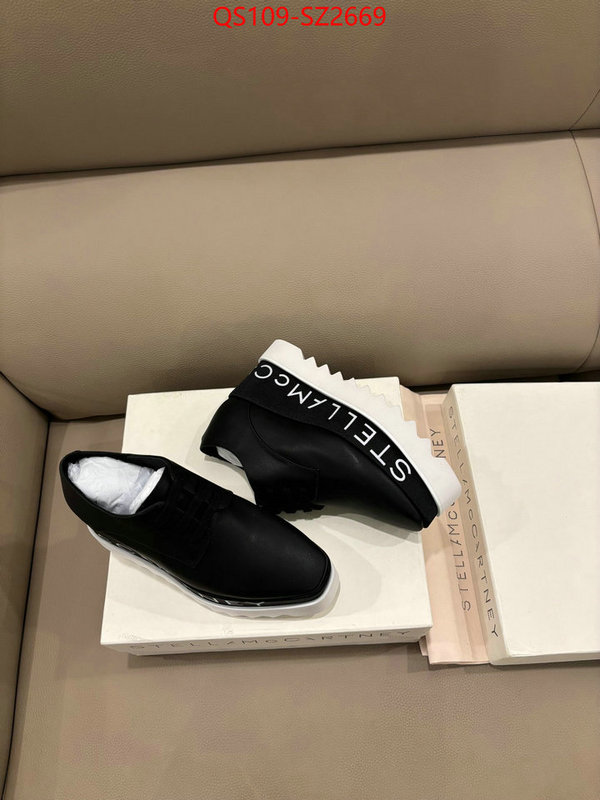 Women Shoes-Stella McCartney aaaaa replica ID: SZ2669 $: 109USD