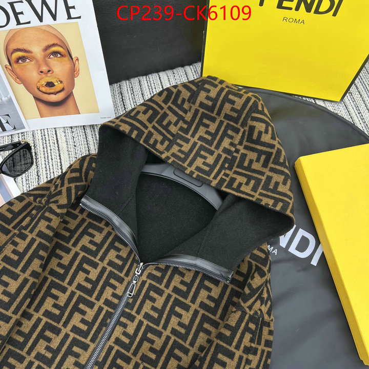 Clothing-Fendi replica how can you ID: CK6109 $: 239USD