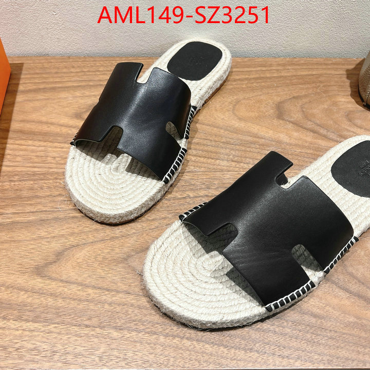 Women Shoes-Hermes buy top high quality replica ID: SZ3251 $: 149USD