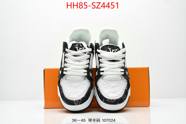 Men Shoes-LV from china ID: SZ4451 $: 85USD