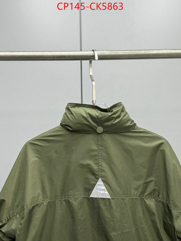 Clothing-Moncler cheap replica designer ID: CK5863 $: 145USD