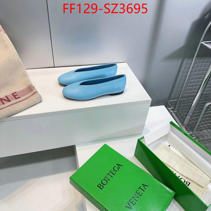 Women Shoes-BV cheap wholesale ID: SZ3695 $: 129USD