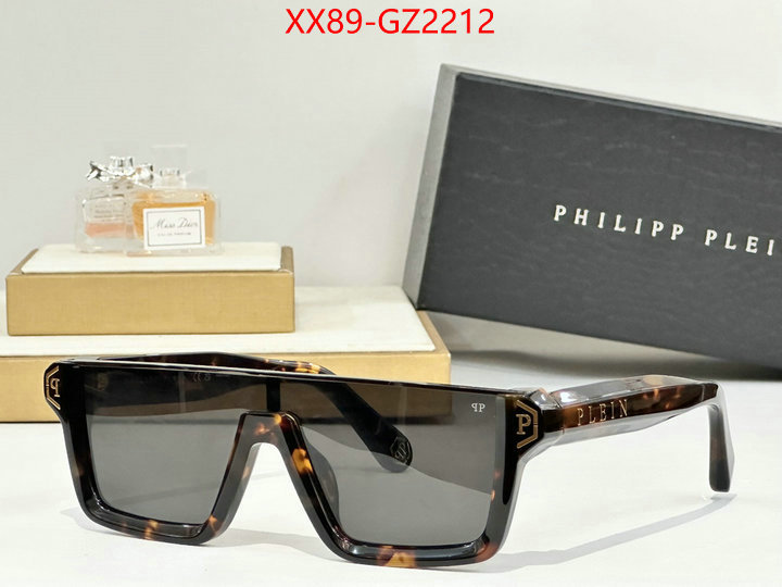 Glasses-Phillipp Plein where to buy high quality ID: GZ2212 $: 89USD