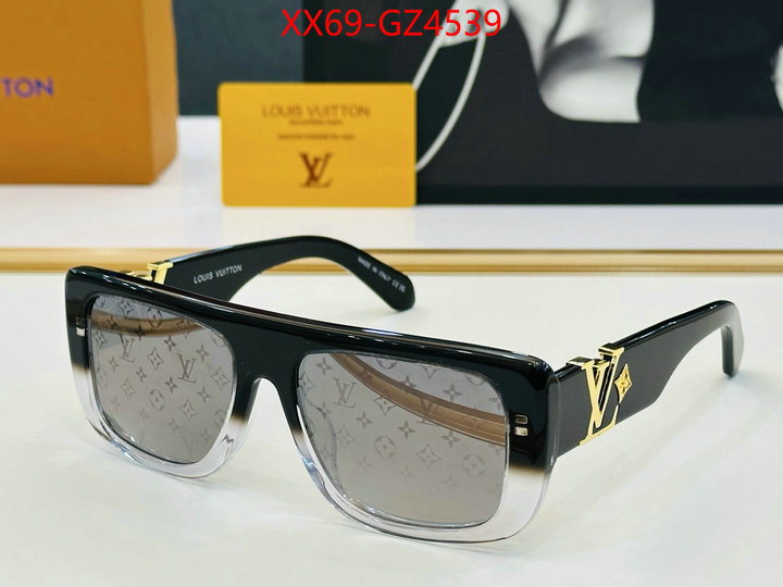 Glasses-LV is it ok to buy replica ID: GZ4539 $: 69USD