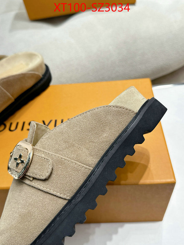 Women Shoes-LV what best replica sellers ID: SZ3034 $: 100USD