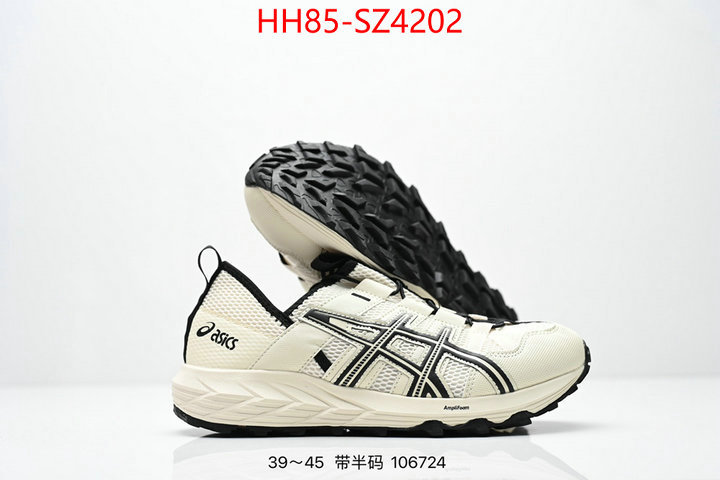 Men Shoes-Asics new 2024 ID: SZ4202 $: 85USD