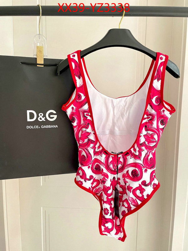 Swimsuit-DG aaaaa ID: YZ3338 $: 39USD